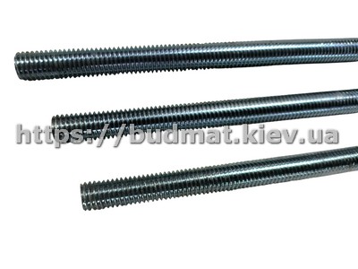 Шпилька резьбовая М6 Шпилька резьбовая М6