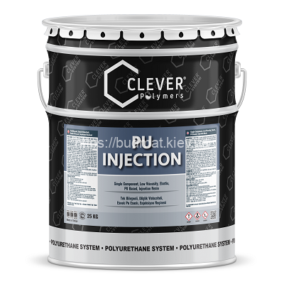 Инъекционная смола PU INJECTION
