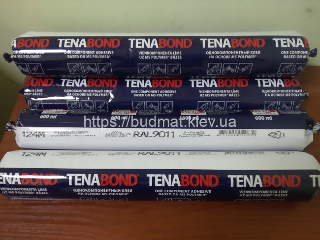 Клей-герметик TENABOND 124M