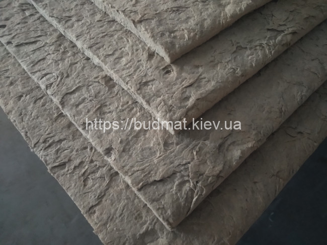 Базальтовый картон ТК-1-5 Базальтовый картон ТК-1-5