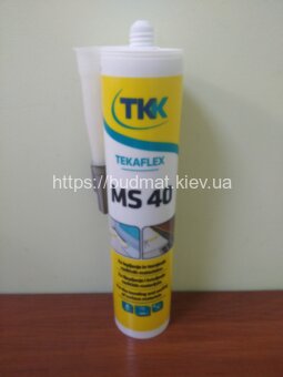Герметик Tekaflex MS 40 Герметик Tekaflex MS 40