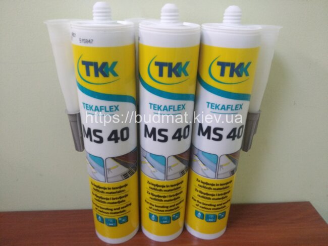 Герметик Tekaflex MS 40