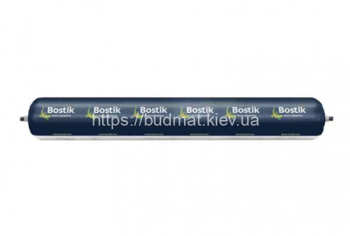 Гибридный универсальный клей-герметик Bostik H750 Seal'N'Bond Premium
