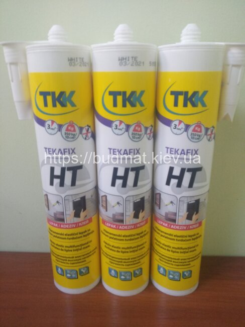 Клей монтажный Tekafix HT