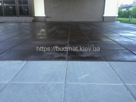 Глубокопроникающая пропитка мокрый камень Black Stone с тонировочным эффектом Глубокопроникающая пропитка мокрый камень Black Stone с тонировочным эффектом
