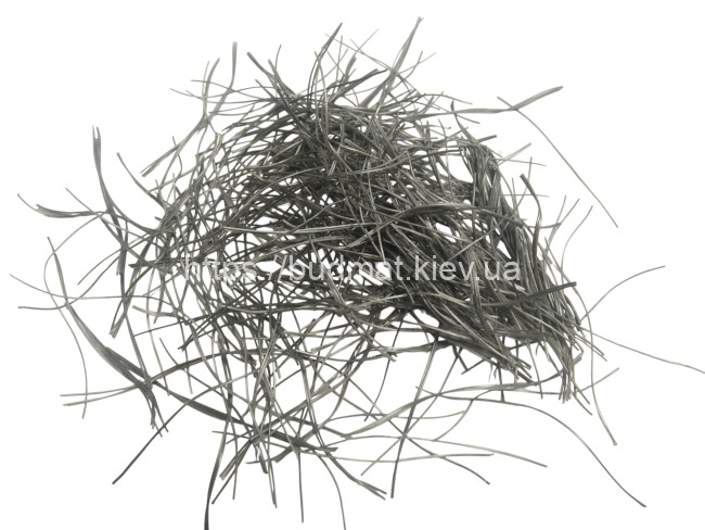 Макрофибра PolyMesh 38мм