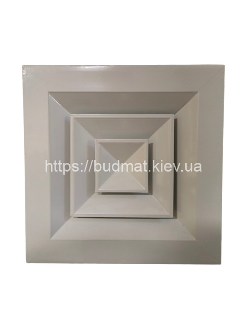 Алюминиевый диффузор CD-S 300x300 (150x150)