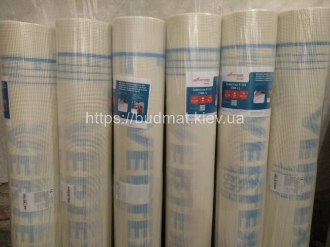 Сетка штукатурная Vertex R 131