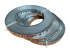 Лента монтажная перфорированная 0,5мм прямая Лента монтажная перфорированная 0,5мм прямая