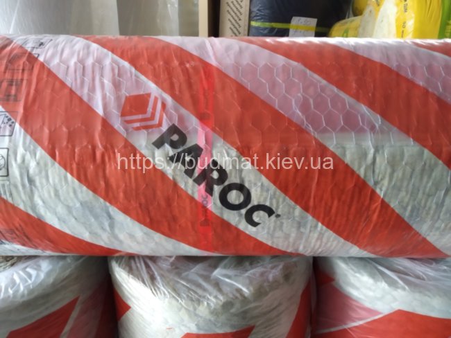 Прошивной мат PAROC WIRED MAT 60