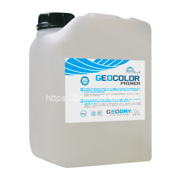 Грунтовка GEOCOLOR PRIMER Грунтовка GEOCOLOR PRIMER