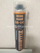 Профессиональная полиуретановая монтажная пена Polyurethane Foam GUN-TYPE REMONTFIX 12-14 (клей-пена) Профессиональная полиуретановая монтажная пена Polyurethane Foam GUN-TYPE REMONTFIX 12-14 (клей-пена)