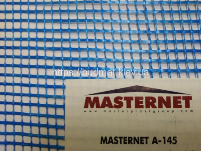 Сетка фасадная Masternet 145