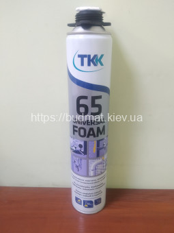 Пена монтажная TEKAPUR UNIVERSAL 65L