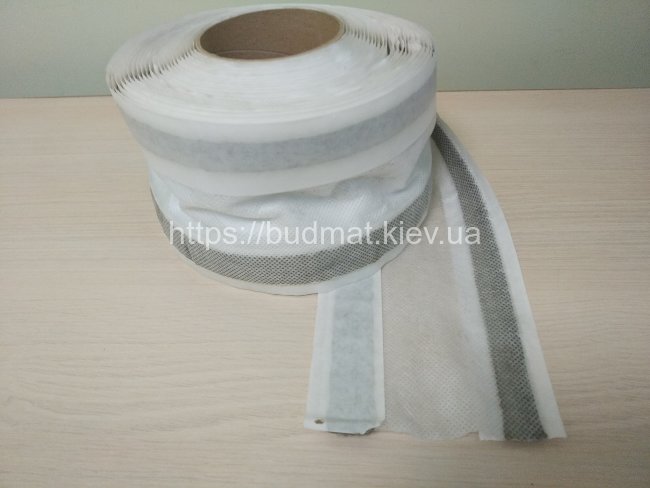 Оконная паропроницаемая лента
