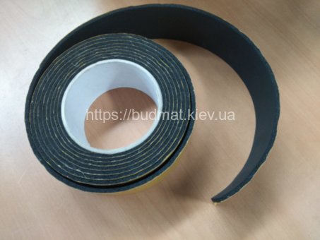 N-Flex Tape-самоклеющаяся лента из синтетического каучука
