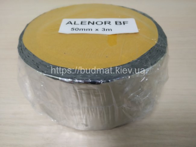 Кровельная герметизирующая лента Alenor BF Кровельная герметизирующая лента Alenor BF