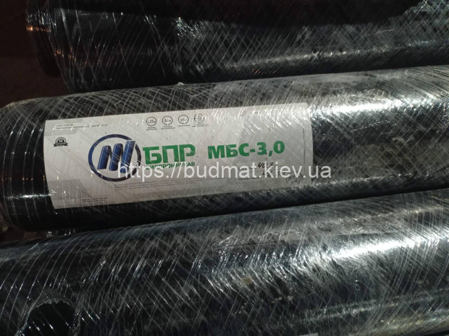 Техпластина МБС 2 мм ГОСТ 7338-90