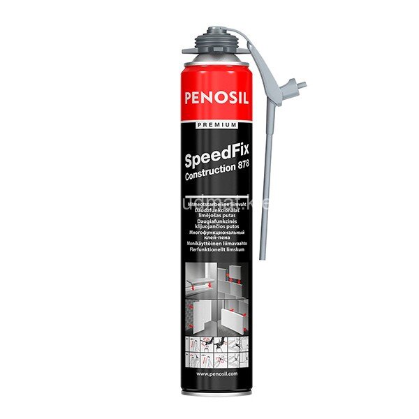 Клей-пена PENOSIL Premium SpeedFix Construction 878