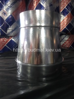 Переход кожуха Переход кожуха