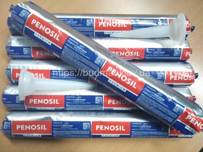Полиуретановий герметик Penosil PU High Modulus