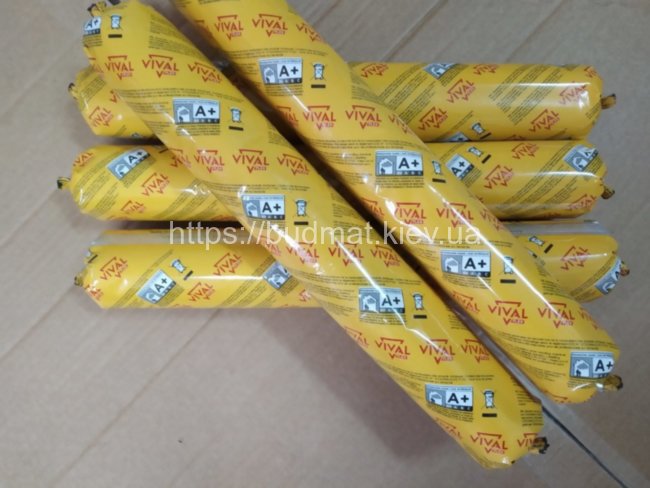 Полиуретановый герметик VivalFlex PU 40