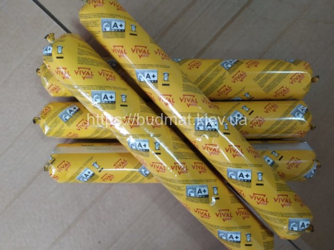 Полиуретановый клей-герметик VivalFlex PU 50