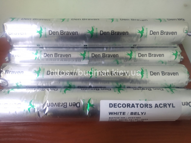 Zwaluw Decorators Acryl Zwaluw Decorators Acryl