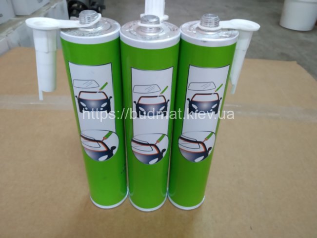 IspoFlex PU 55/1 однокомпонентный полиуретановый клей-герметик IspoFlex PU 55/1 однокомпонентный полиуретановый клей-герметик