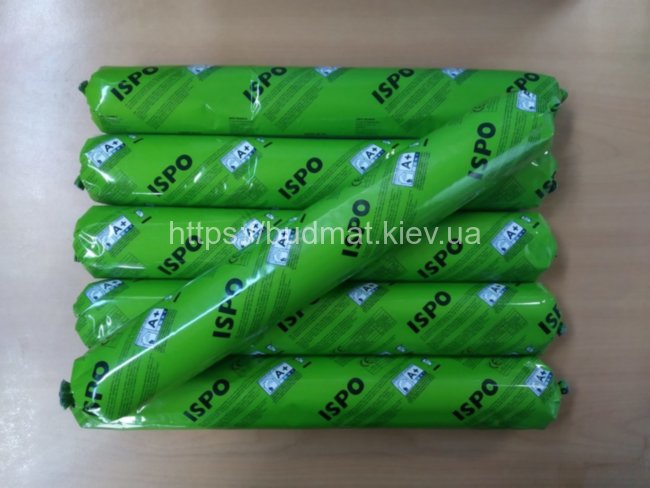 IspoFlex PU 55/1 однокомпонентный полиуретановый клей-герметик IspoFlex PU 55/1 однокомпонентный полиуретановый клей-герметик