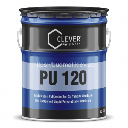 Эластичное покрытие Clever PU Base 120