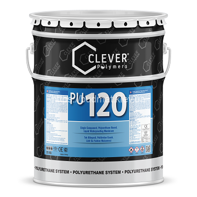 Эластичное покрытие Clever PU Base 120