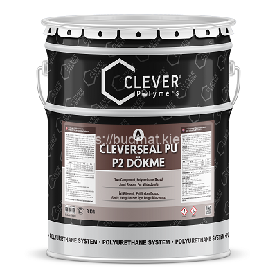 Наливной герметик Cleverseal PU 2K