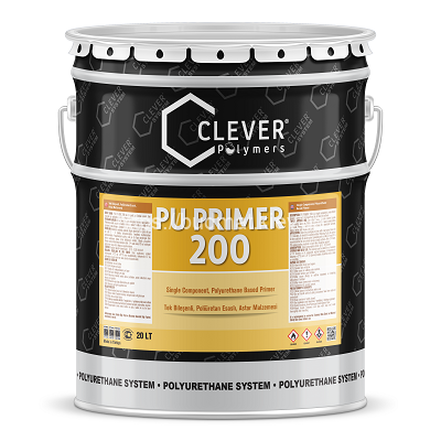 Грунтовка Clever PU Primer 200