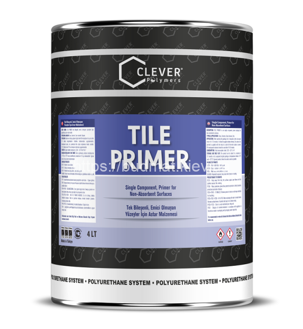 Грунтовка TILE PRIMER
